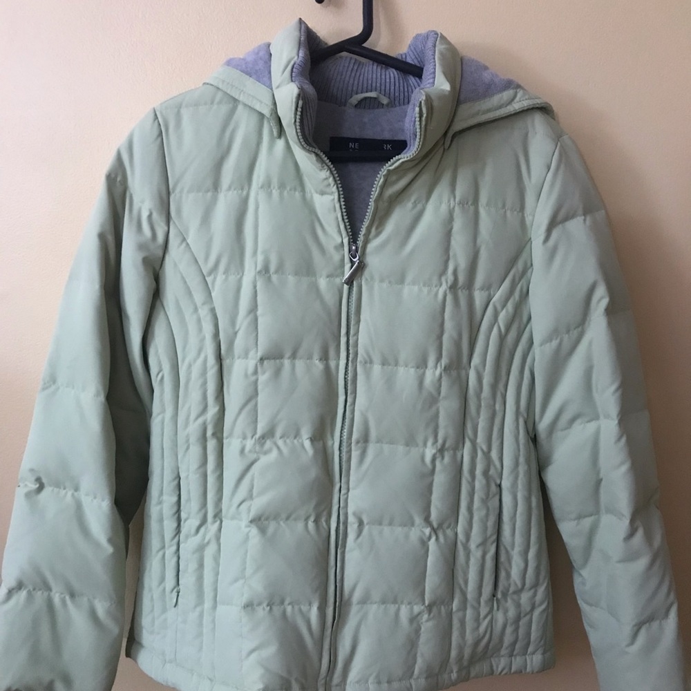 New York And Company Coat
